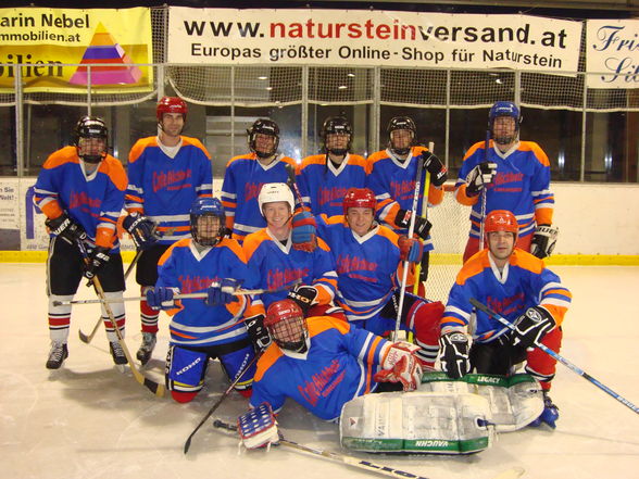 Hockey Nussini vs. Hohe Linde - 