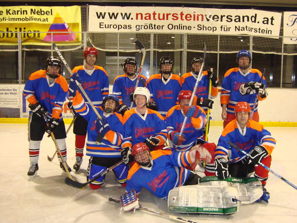 Hockey Nussini vs. Hohe Linde - 