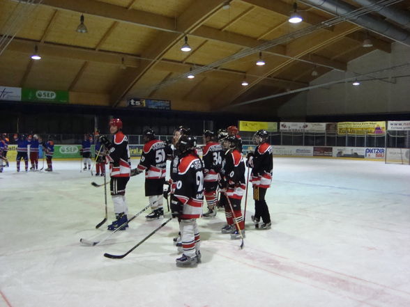 Hockey Nussini vs. Hohe Linde - 