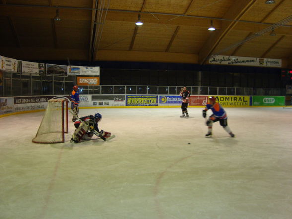 Hockey Nussini vs. Hohe Linde - 