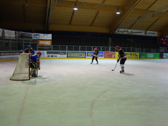 Hockey Nussini vs. Hohe Linde - 