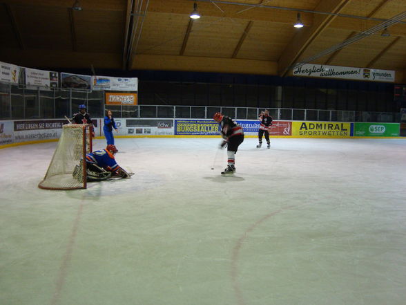 Hockey Nussini vs. Hohe Linde - 