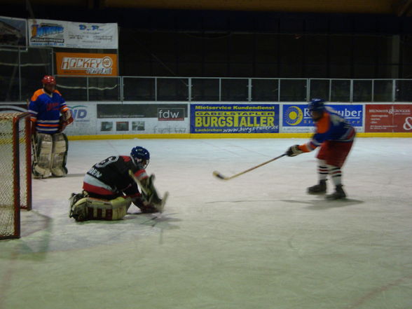 Hockey Nussini vs. Hohe Linde - 