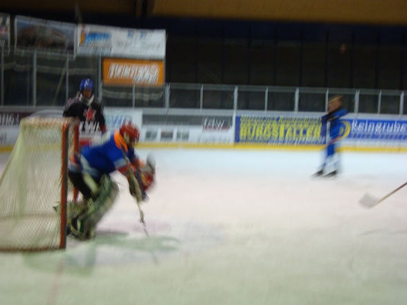 Hockey Nussini vs. Hohe Linde - 