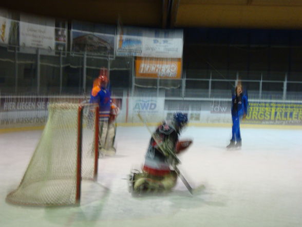 Hockey Nussini vs. Hohe Linde - 