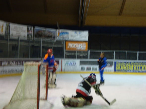 Hockey Nussini vs. Hohe Linde - 