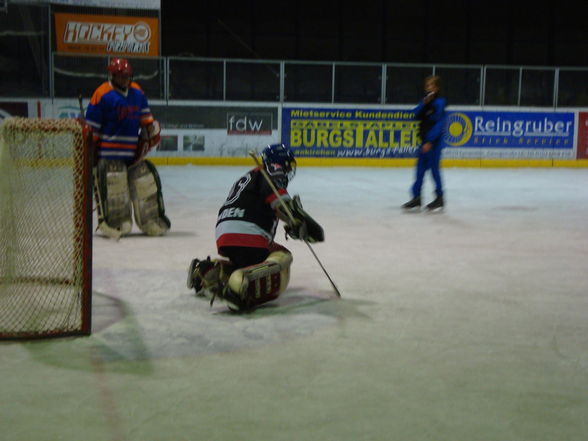 Hockey Nussini vs. Hohe Linde - 