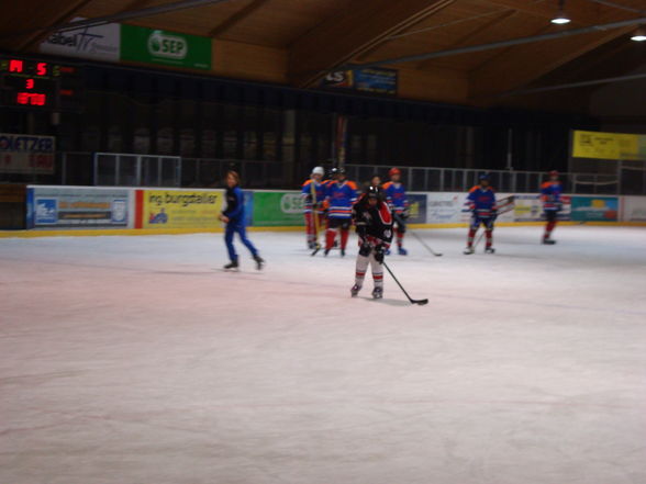 Hockey Nussini vs. Hohe Linde - 