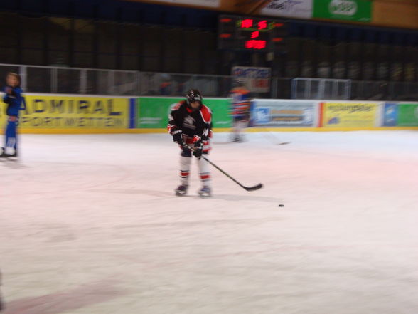 Hockey Nussini vs. Hohe Linde - 