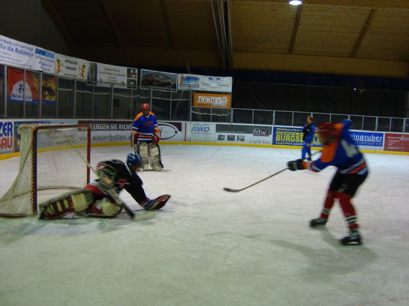 Hockey Nussini vs. Hohe Linde - 