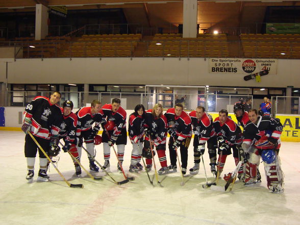 Hockey Nussini vs. Hohe Linde - 