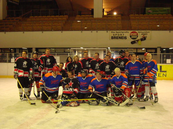 Hockey Nussini vs. Hohe Linde - 