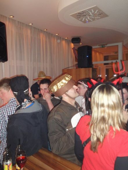 Fasching 2010 - 