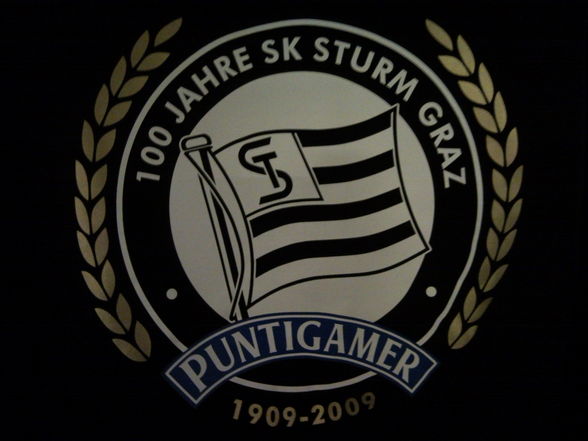 sk sturm graz - 