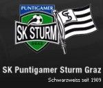 sk sturm graz - 