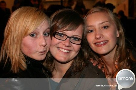 Fortgehen 2009 - 