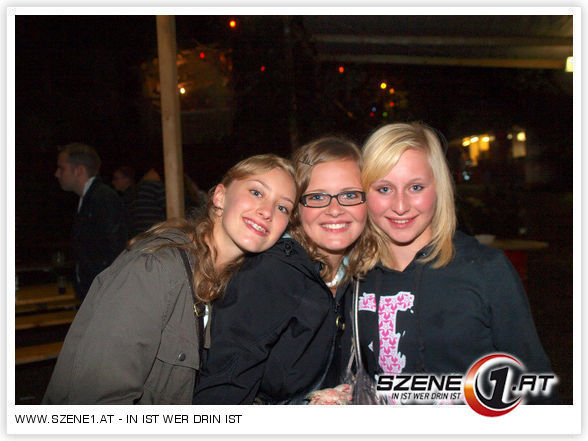 Fortgehen 2009 - 