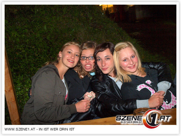 Fortgehen 2009 - 