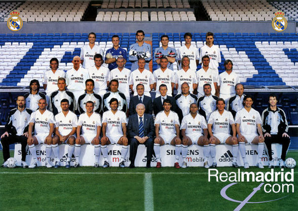 Real Madrid - 