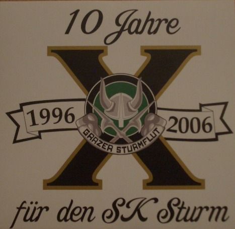 100 Jahre Sk Sturm Graz - 