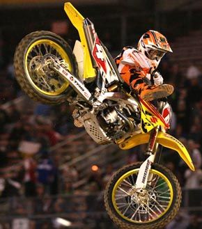 Ricky Carmichael - 