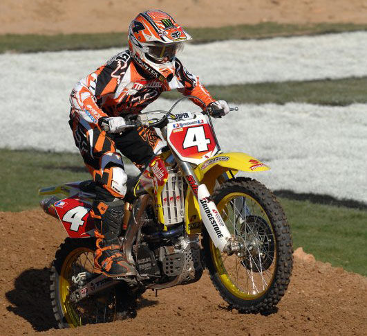 Ricky Carmichael - 