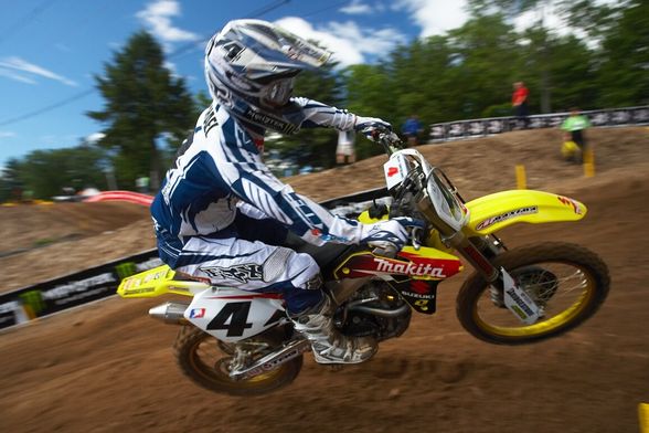 Ricky Carmichael - 