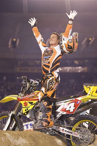 Ricky Carmichael - 