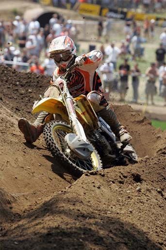 Ricky Carmichael - 