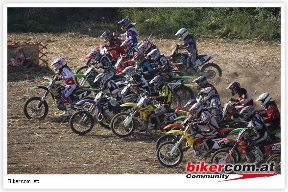 MX in Strengberg - 