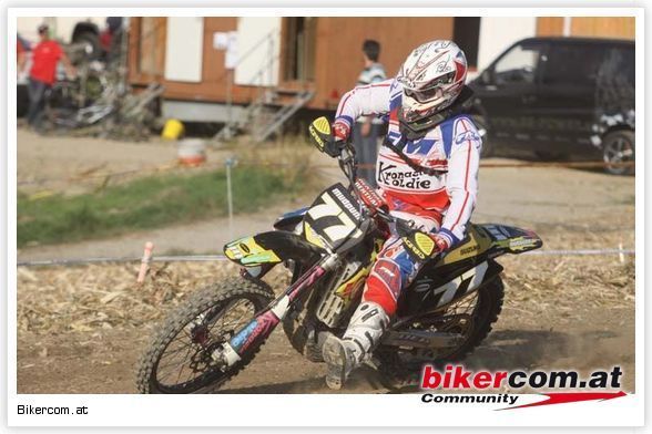 MX in Strengberg - 