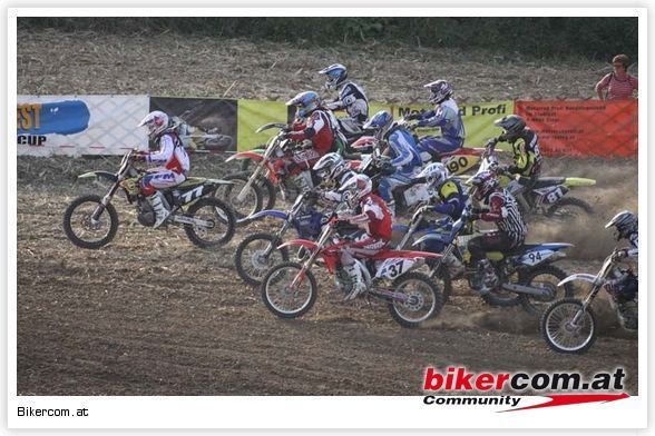 MX in Strengberg - 