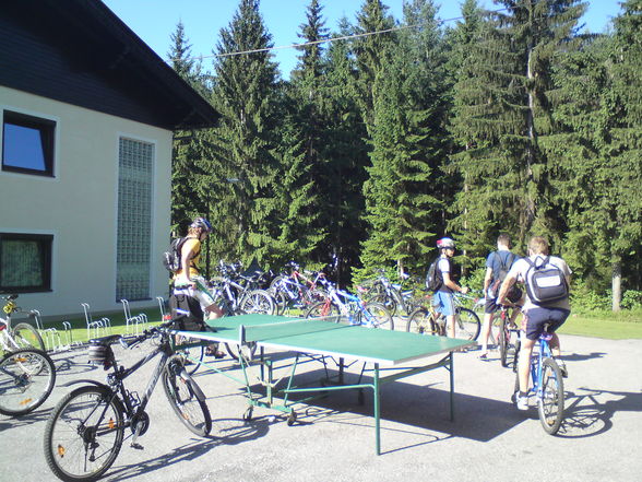 Sportwocha Faakersee - 