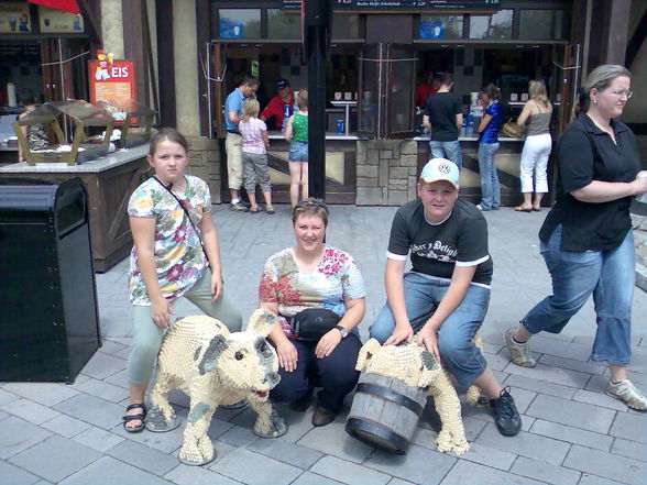 Legoland 2008 - 