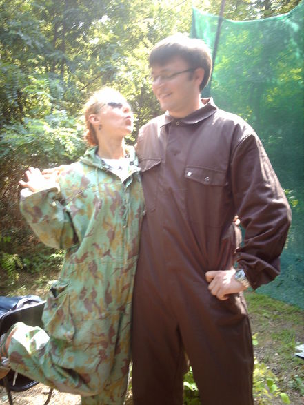 Paintball 2008 - 