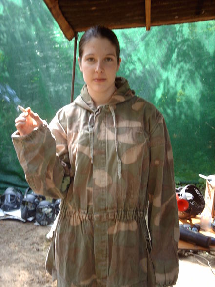 Paintball 2008 - 