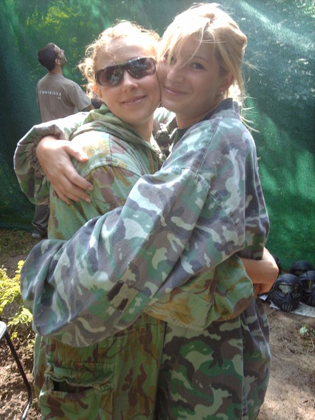 Paintball 2008 - 