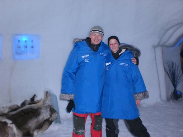 Iglu Wochenende in Kitzbühl - 