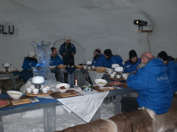 Iglu Wochenende in Kitzbühl - 