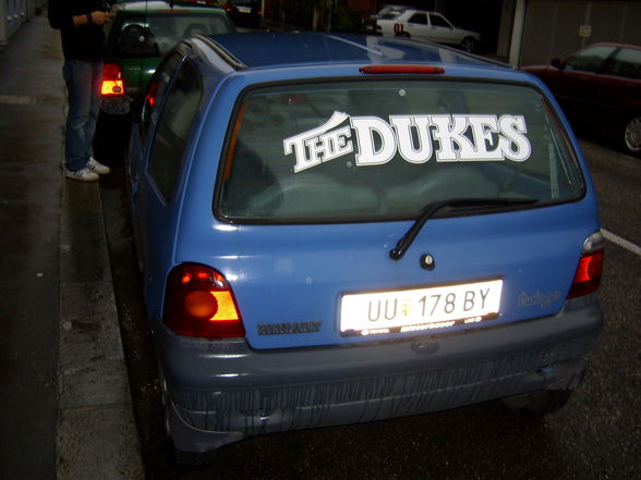 Dukes cars - 