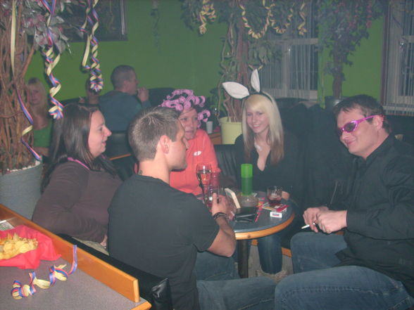 FASCHING 2009 - 