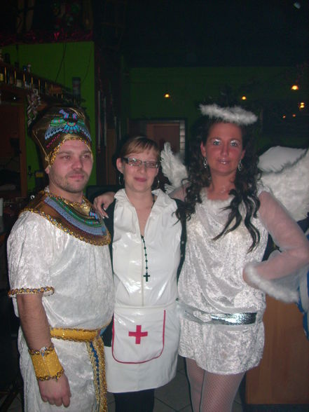 FASCHING 2009 - 