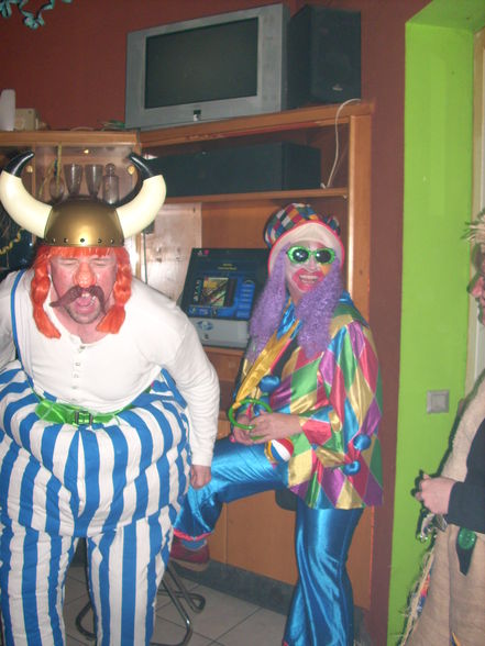 FASCHING 2009 - 