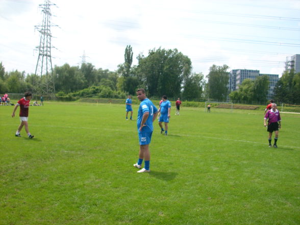 Fussball Juni 2009 - 