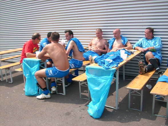 Fussball Juni 2009 - 