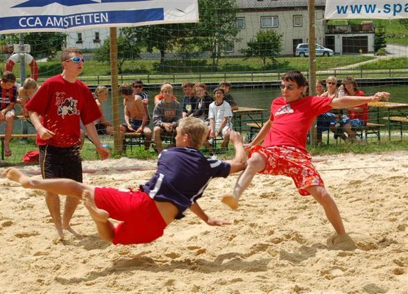 Beachvolleyballturnier - 