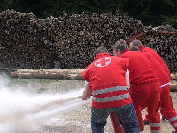 Frühjahrsübung 09 in GW - 