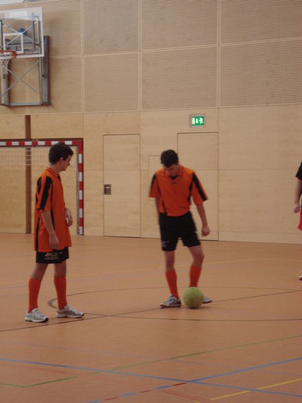 Fußballtunier in Gusen- 3Platz!! - 