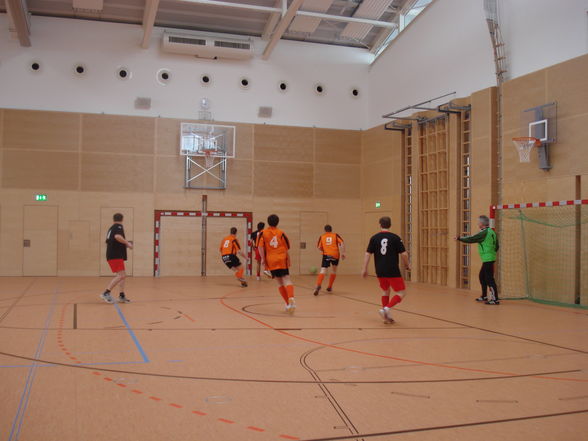 Fußballtunier in Gusen- 3Platz!! - 