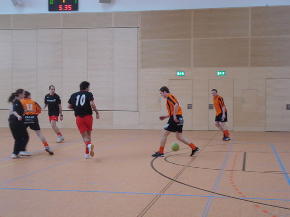 Fußballtunier in Gusen- 3Platz!! - 